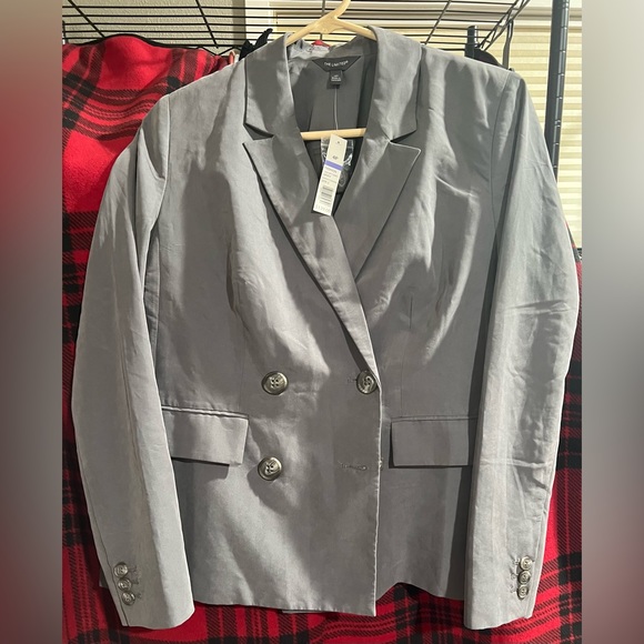 The Limited The New Drew 2 Button Blazer Size 10